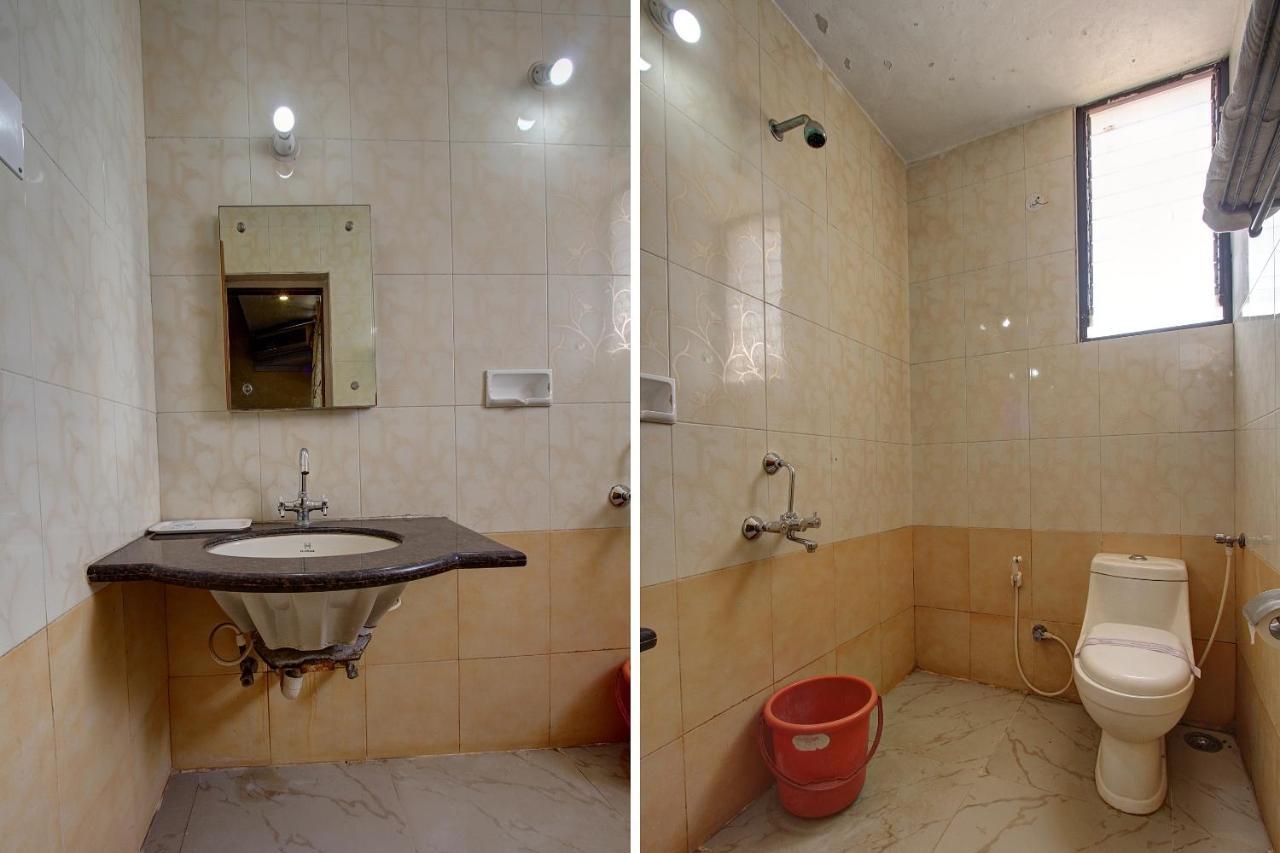 Hotel Rajsangam International Bádámi Kültér fotó